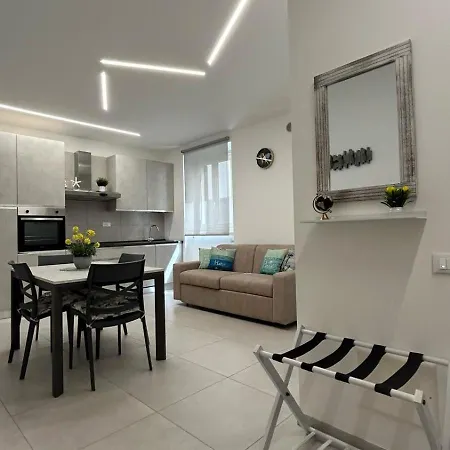 Mary House Appartamento Vasto