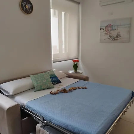 Appartement Mary House *