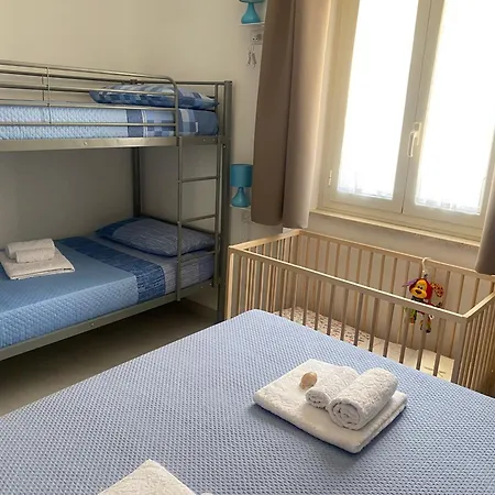 Mary House Appartamento Vasto