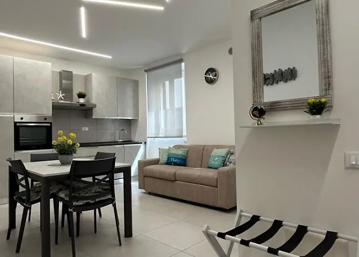 Mary House Appartement Vasto