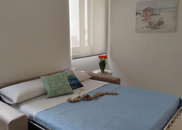 Appartement Mary House *